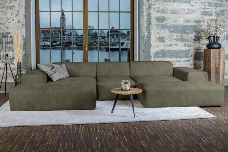 Modulares Sofa Nina XL mit Schlaffunktion