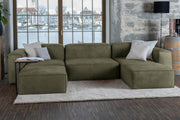 Modulares Sofa Harvey XL mit Schlaffunktion