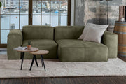 Modulares Sofa Harvey S mit Schlaffunktion