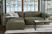 Modulares Sofa Harvey M mit Schlaffunktion