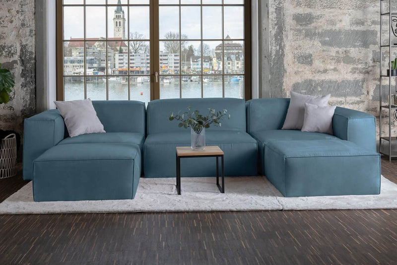 Modulares Sofa Harvey XL mit Schlaffunktion