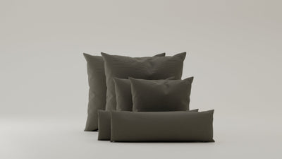 Ash-Cord / 2x24x75cm / 2x50x50cm / 2x70x70cm