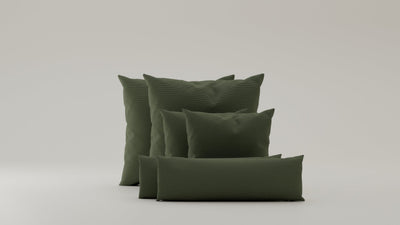 Forest-Cord / 2x24x75cm / 2x50x50cm / 2x70x70cm