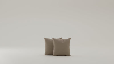 Toffee-Cord / 2x35x35cm