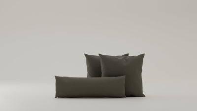 Ash-Cord / 2x50x50cm / 1x24x75cm