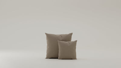 Toffee-Cord / 50x50cm / 35x35cm