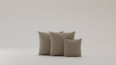 Toffee-Cord / 2x50x50cm / 35x35cm