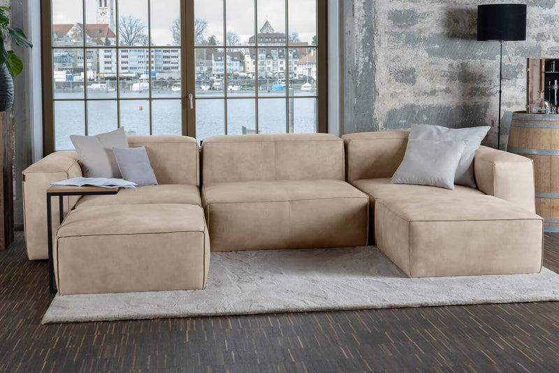 Modulares Sofa Harvey XL mit Schlaffunktion