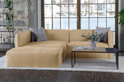 Modulares Sofa Paula S mit Schlaffunktion