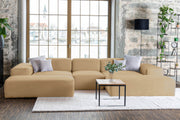 Modulares Sofa Nina XL mit Schlaffunktion