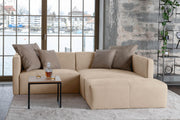 Modulares Sofa Paula S mit Schlaffunktion