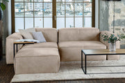 Modulares Sofa Harvey M mit Schlaffunktion