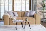 Modulares Sofa Nina M mit Schlaffunktion