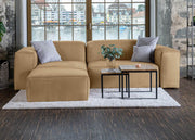 Modulares Sofa Harvey M mit Schlaffunktion