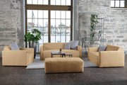 Modulares Sofa Paula M mit Schlaffunktion