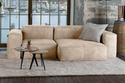 Modulares Sofa Harvey S mit Schlaffunktion