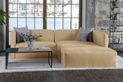 Modulares Sofa Paula S mit Schlaffunktion