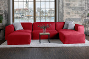 Modulares Sofa Harvey XL mit Schlaffunktion