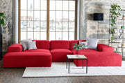 Modulares Sofa Nina XL mit Schlaffunktion