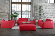 Modulares Sofa Paula M mit Schlaffunktion