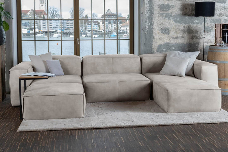 Modulares Sofa Harvey XL mit Schlaffunktion