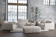 Modulares Sofa Paula M mit Schlaffunktion