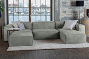 Modulares Sofa Harvey XL mit Schlaffunktion