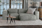 Modulares Sofa Harvey S mit Schlaffunktion