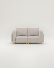 Modulaire bank donna xs met slaapfunctie - stof nova