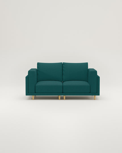 Modulaire bank donna xs met slaapfunctie