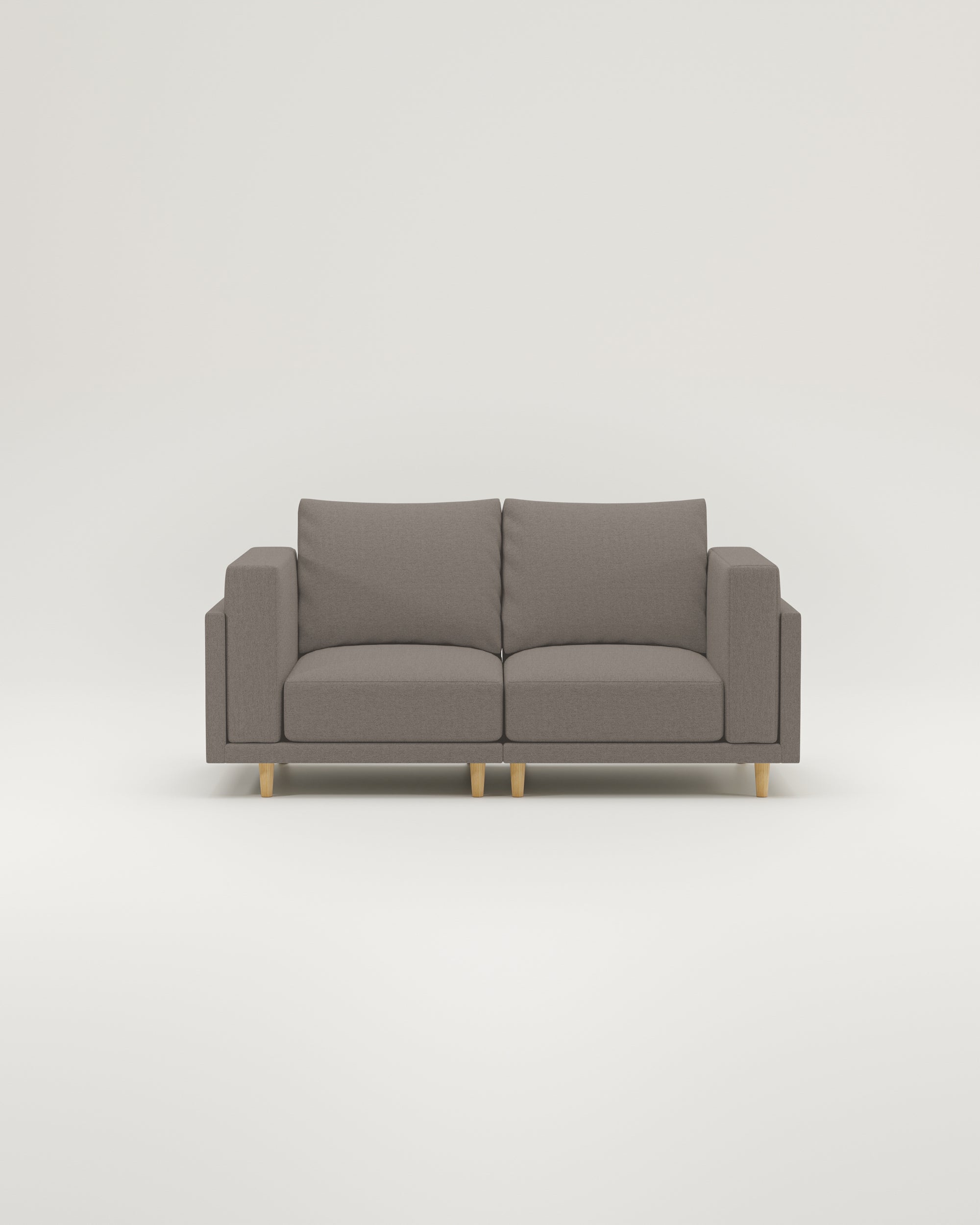 Modulaire bank donna xs met slaapfunctie