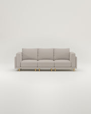 Modulaire bank donna s met slaapfunctie - stof nova