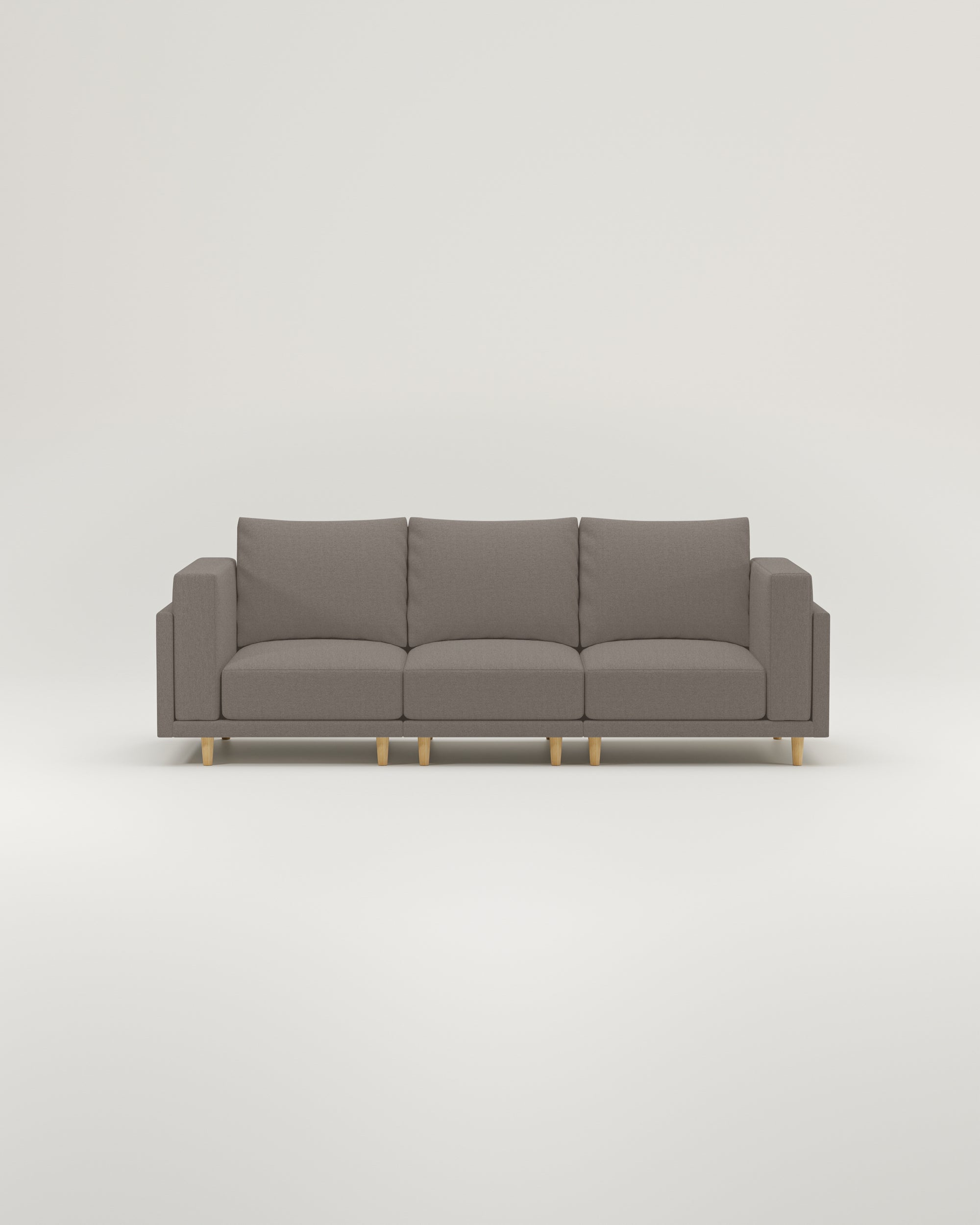Modulaire bank donna s met slaapfunctie