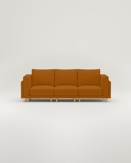 Modulaire bank donna s met slaapfunctie