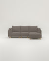 Donna modulaire bank met slaapfunctie