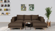 Stoffbezug - Modulares Sofa Donna U