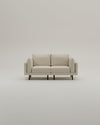 Modulaire sofa Donna 2-zits met slaapfunctie