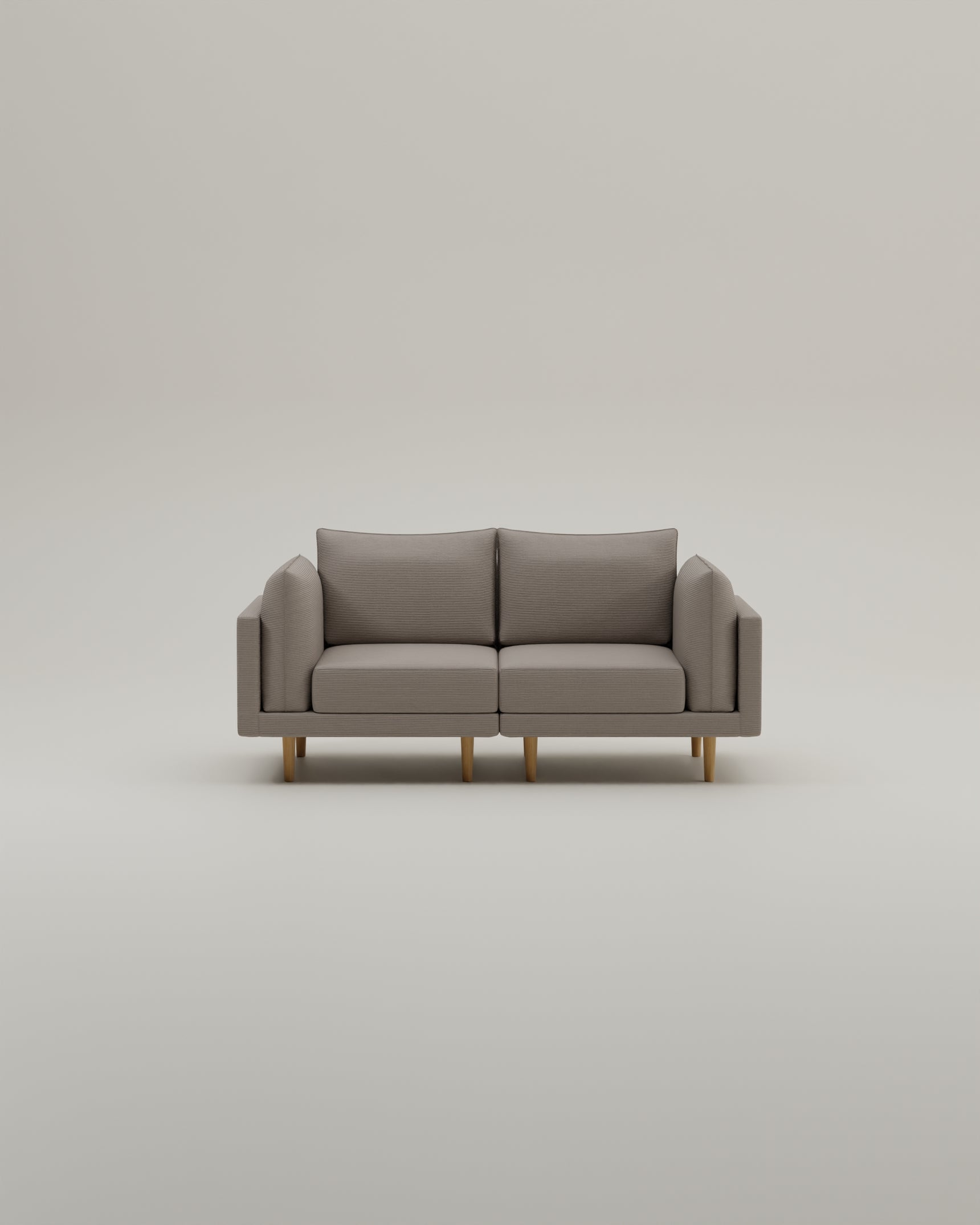 Modulaire bank donna xs met slaapfunctie