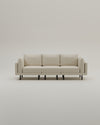 Modulaire bank donna xs met slaapfunctie