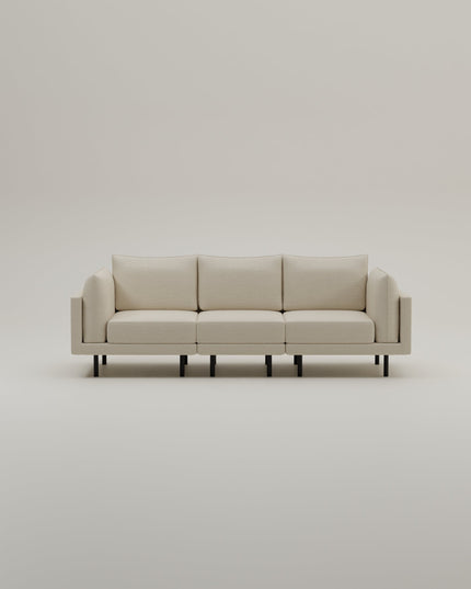 Modular sofa Donna 3-seater with sleeping function