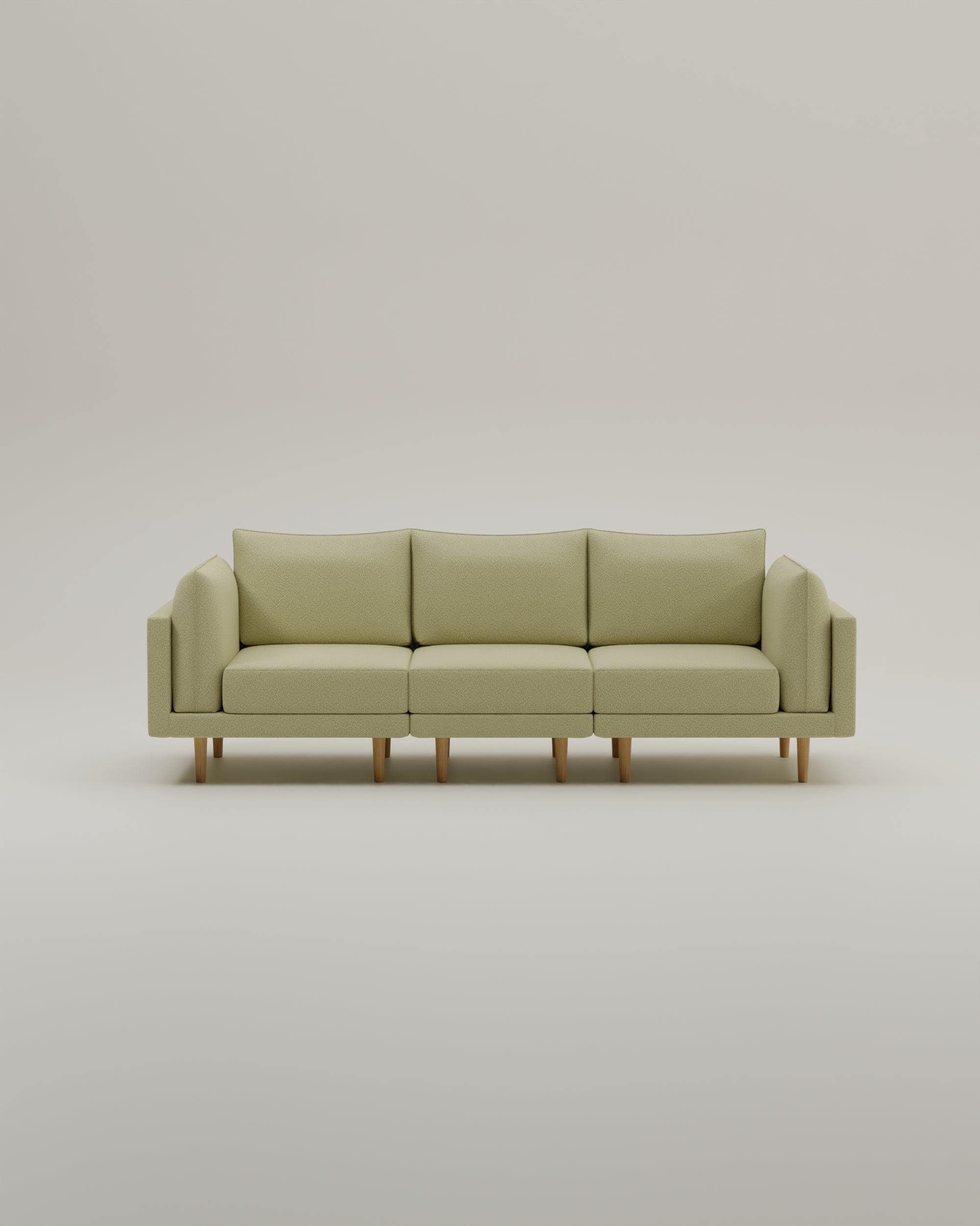 Fabric cover - Modular sofa Donna 3-seater