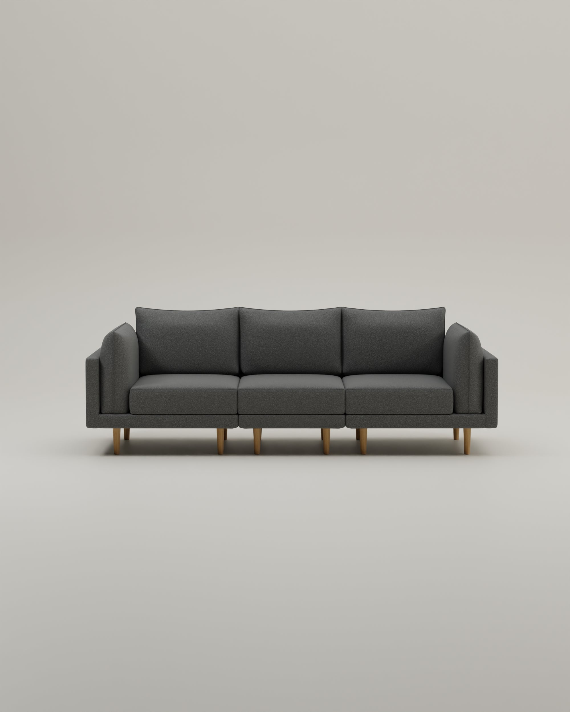 Fabric cover - Modular sofa Donna 3-seater