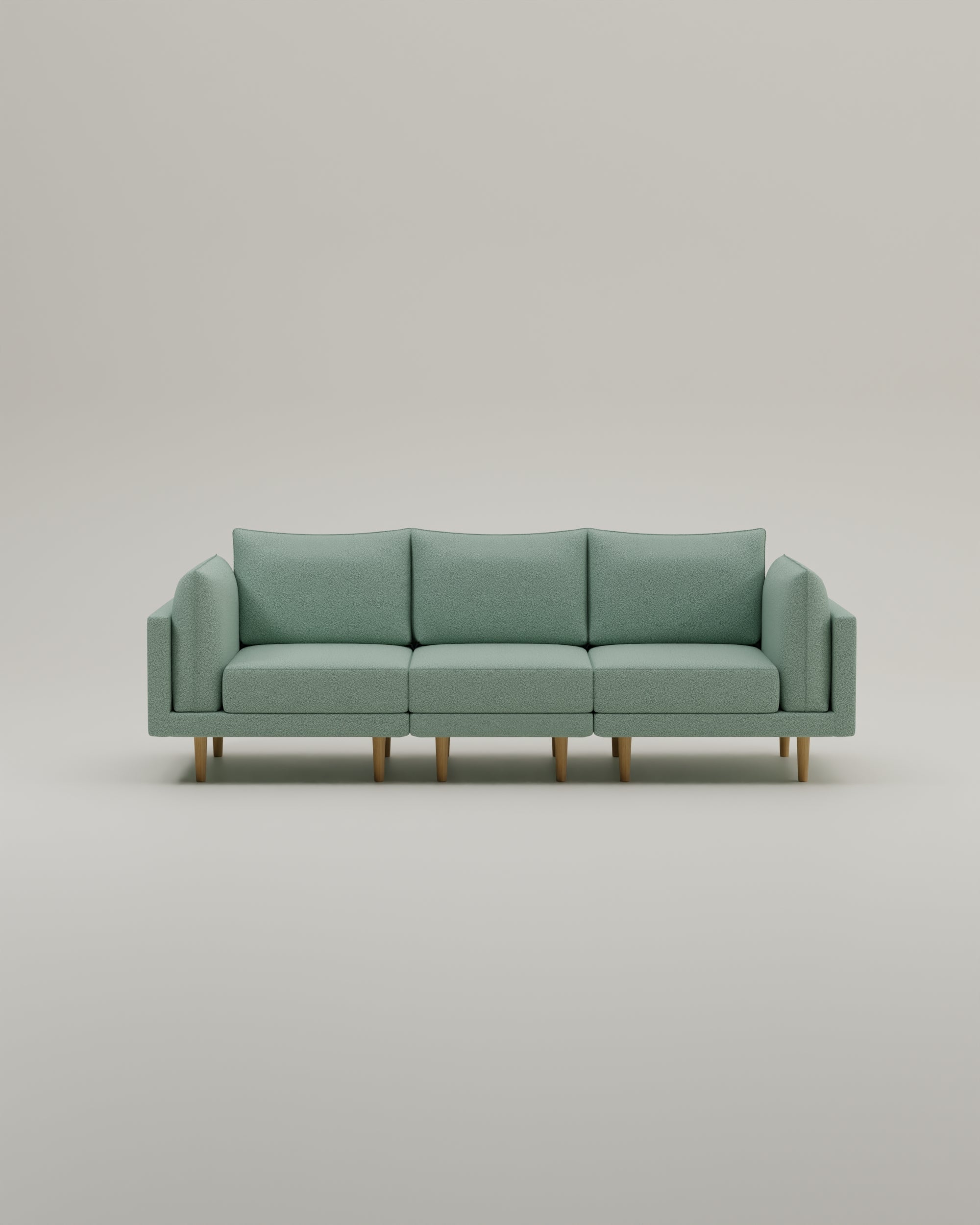 Fabric cover - Modular sofa Donna 3-seater