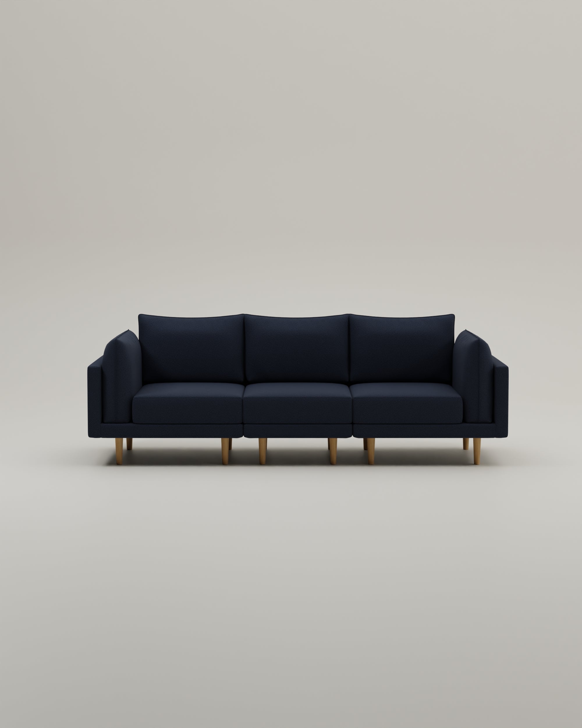 Fabric cover - Modular sofa Donna 3-seater