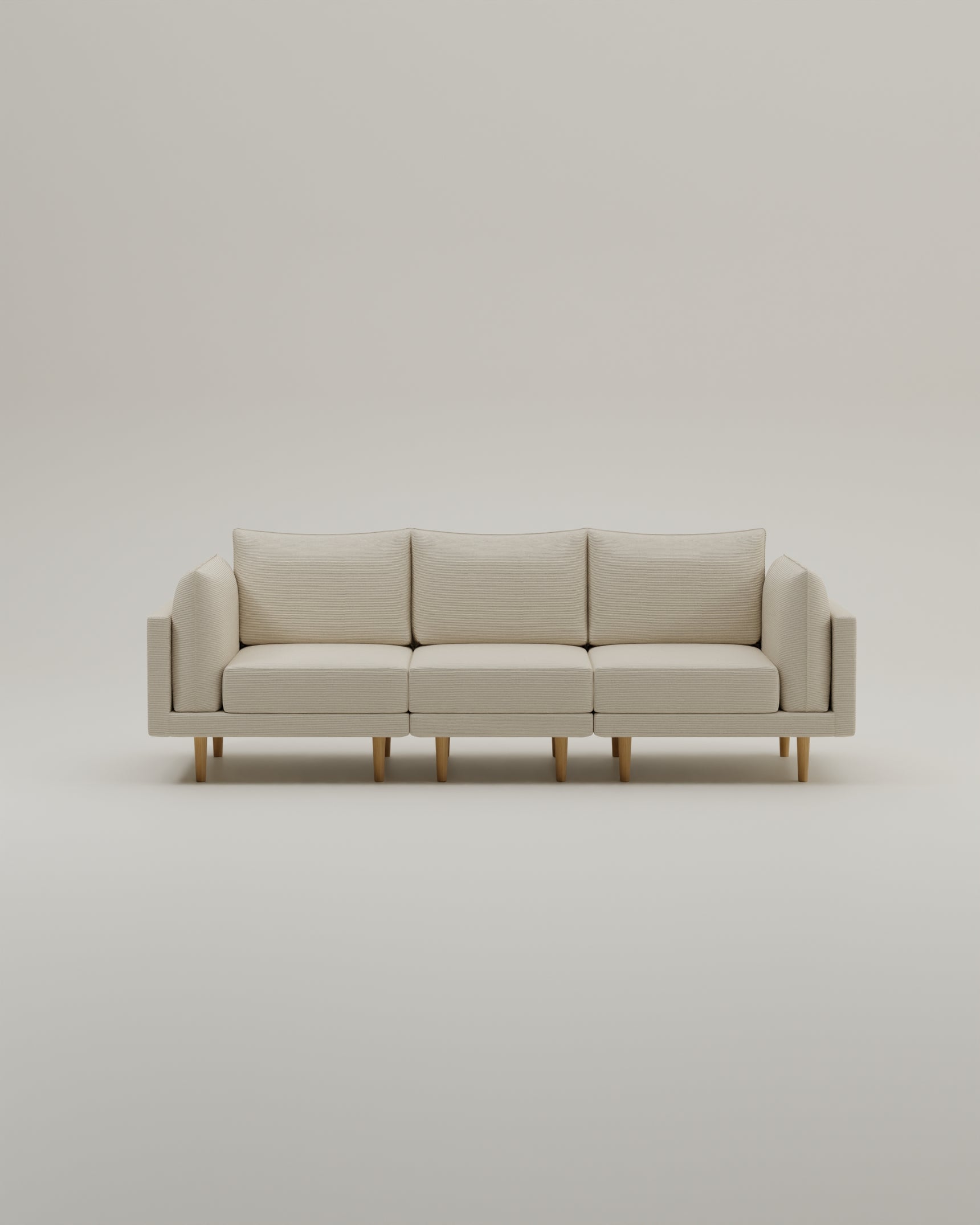 Modulaire bank donna xs met slaapfunctie