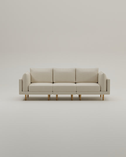 Modulaire bank donna xs met slaapfunctie