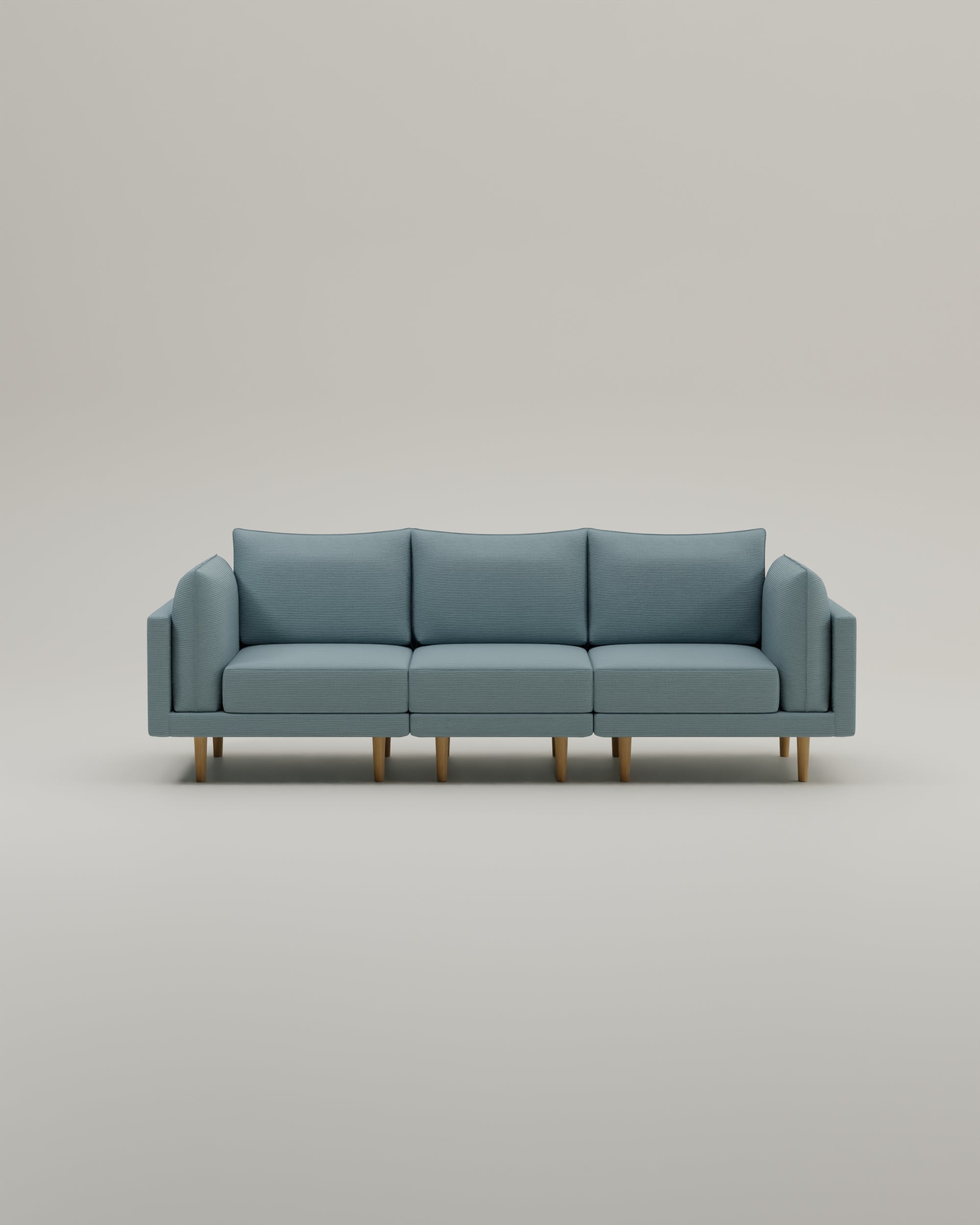 Fabric cover - Modular sofa Donna 3-seater