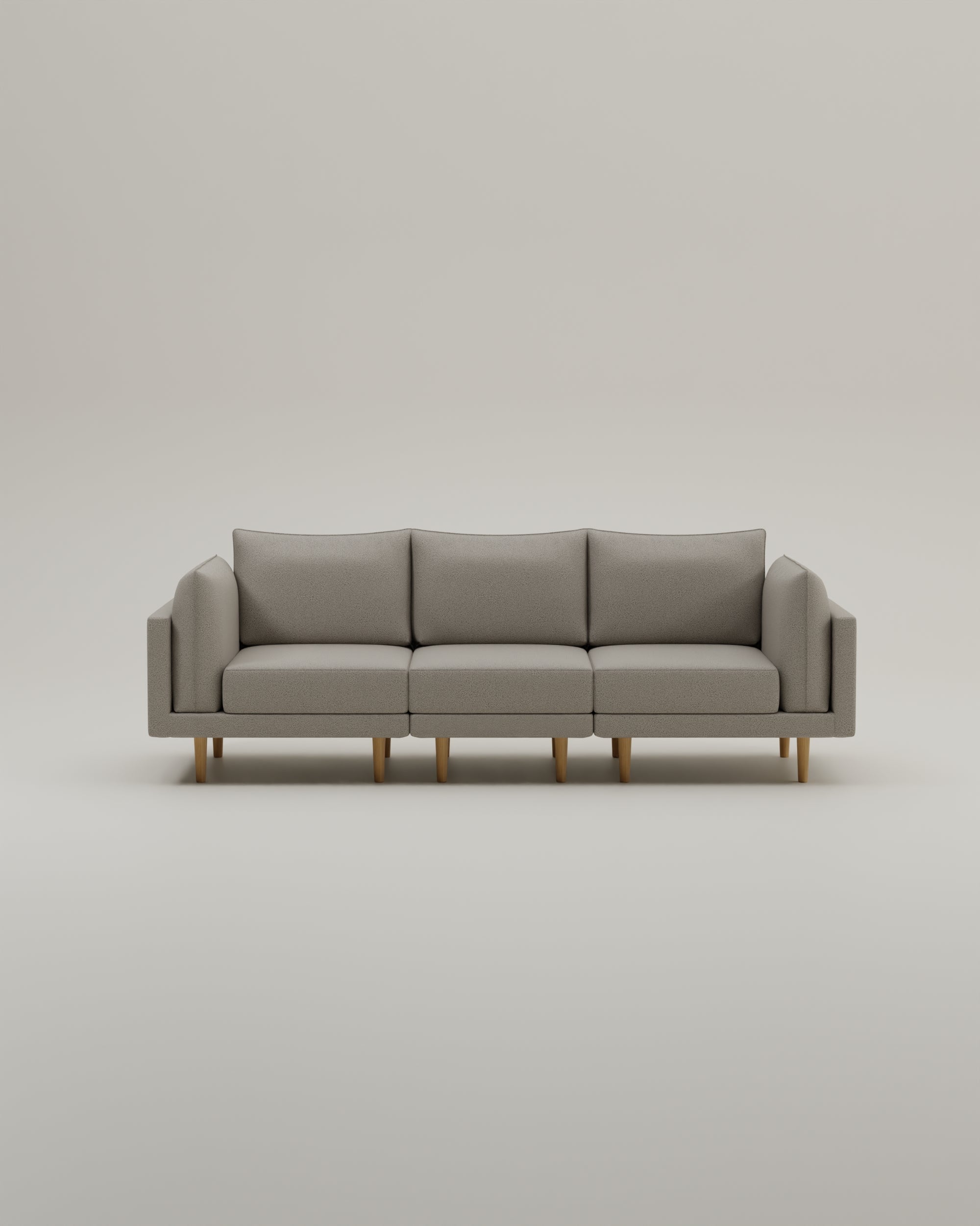 Fabric cover - Modular sofa Donna 3-seater