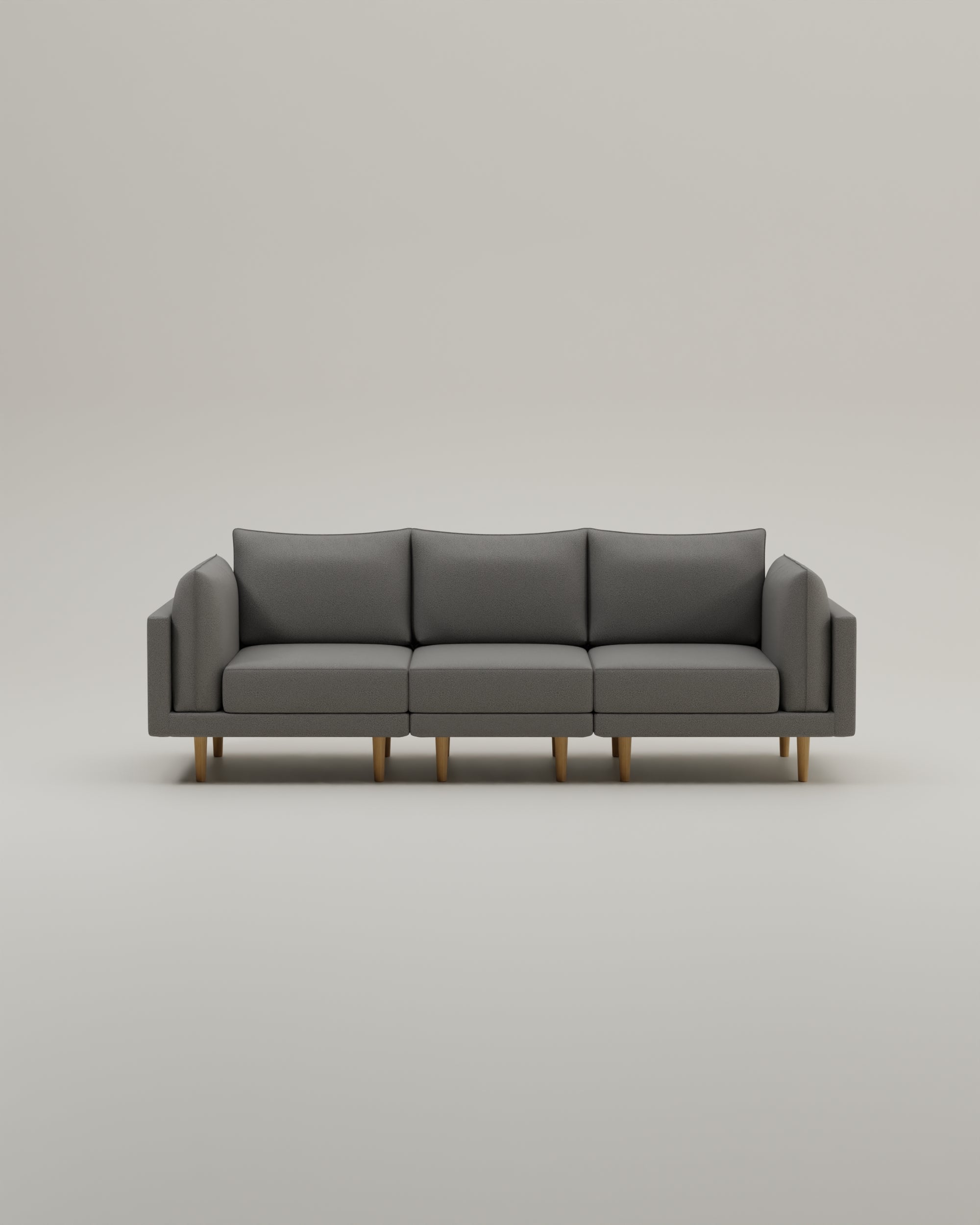 Fabric cover - Modular sofa Donna 3-seater