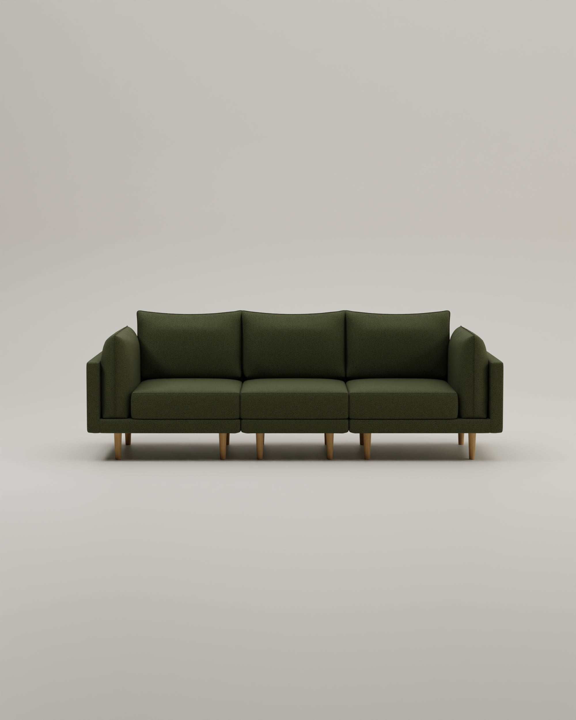 Fabric cover - Modular sofa Donna 3-seater